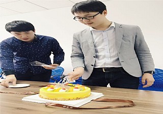 员工生日